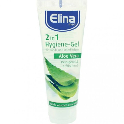Handgel Elina 75% – krachtige desinfectiegel