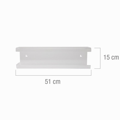 Handschoenendispenser duo – dubbele houder acryl