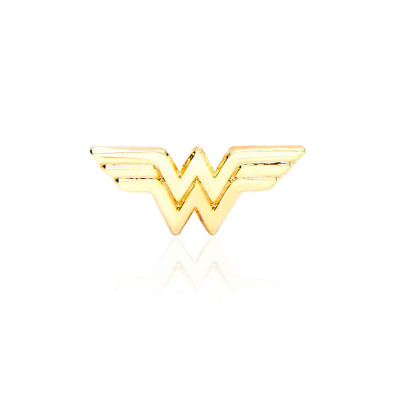 Zahnschmuck Gold 18kt – Wonder Woman – Tooth Gem