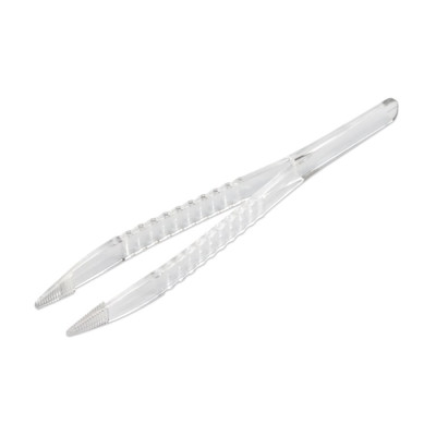 Wegwerp pincet – steriel dental hulpmiddel voor tooth gems