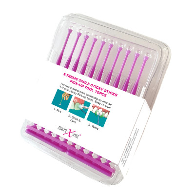 Outils de Préhension Adhésifs X-treme – Outils de Précision pour Bijoux Dentaires