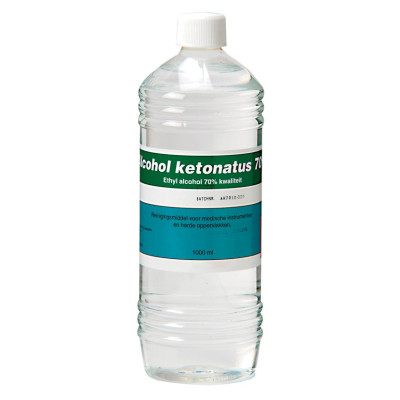 Alcohol 96% – krachtige reinigingsalcohol
