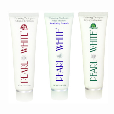 Beyond Pearl White Sensitive Toothpaste – Gentle Whitening Care