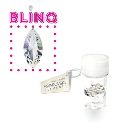 Tooth gems Cat Eye Shimmering Moon – parelglans