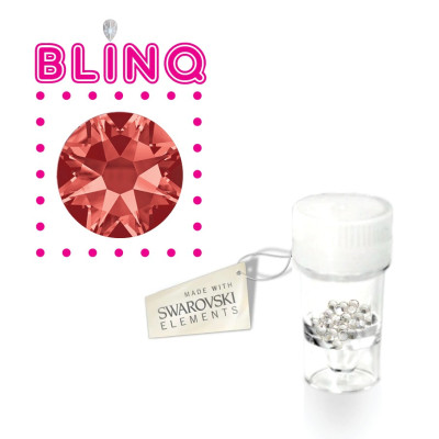 Swarovski Strass Dentaire – Paparazzi Rouge – rouge glamour – 25 pcs