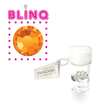 Swarovski Zahnschmuck Kristalle - Apfelgrün - Grün -  25 stück Zahnkristalle in verschiedene Grösse
