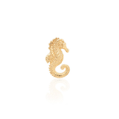Zahnschmuck Gold 22kt – Seepferdchen – Tooth Gem