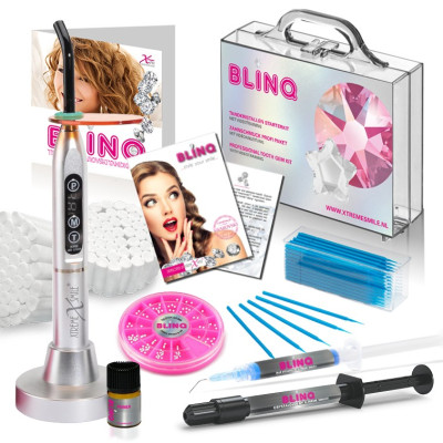 Tooth Gem Starter Kit + Course & Video Training