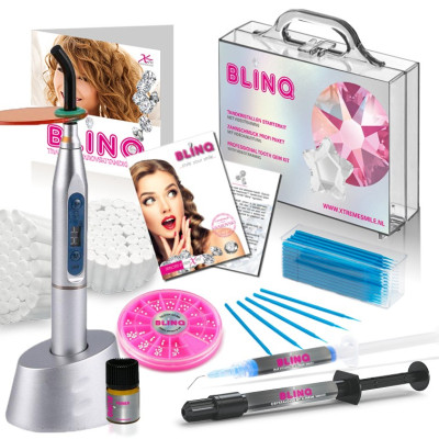 Tooth Gem Starter Kit + Course & Video Training