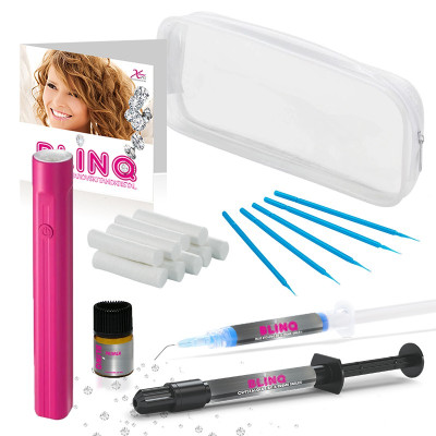Formation Tooth Gem Professionnelle - Kit Tooth Gems & Vidéotraining