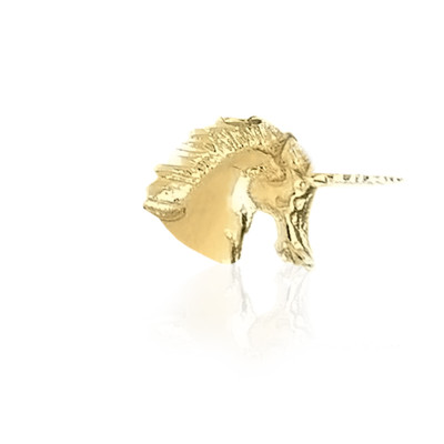Bijou Dentaire Or 22ct – Licorne – Gemme Fantaisie Premium