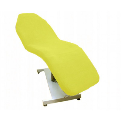Housse en éponge pour fauteuil de traitement – protection douce multicolore