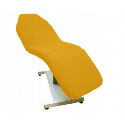 Housse en éponge pour fauteuil de traitement – protection douce multicolore