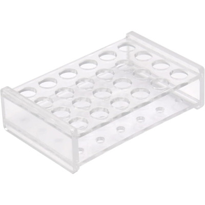 Buisjeshouder voor tooth gems – acryl display