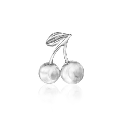 Bijou Dentaire Or 18ct – Cerises – Double Gemme Fruitée