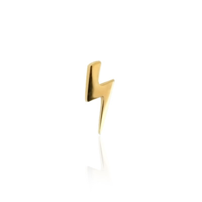 Zahnschmuck Gold 18kt – Blitz II – Tooth Gem