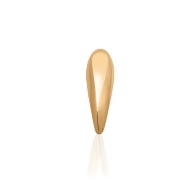 Zahnschmuck Gold 18kt – Eckzahn Kontur – Tooth Gem