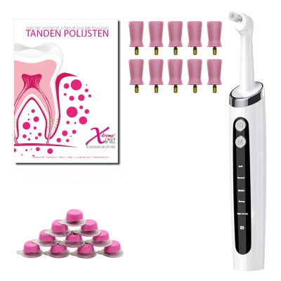 X-treme Smile Polisher Pro – Professional Tooth Polishing Unit