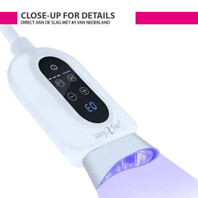 Pack Clip-On DIG-IT + Formation Blanchiment – X-treme Smile