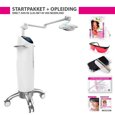 Beyond Polus Starter Kit + Whitening Training