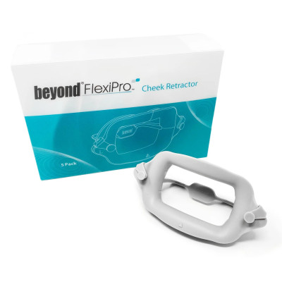 Beyond Mondspreider Ultra II Flex – comfortabele mouth opener voor bleekbehandeling