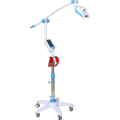 Bleachinglampe BLAU - OUTLET DEAL