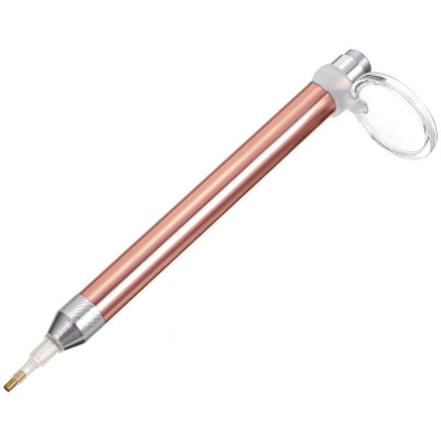 Waxpicker Stylo de cire sélecteur de strass à double extrémité