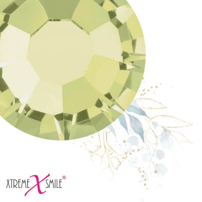 Swarovski Strass Dentaire – Cristaux Sunshine Reggae – 25 pcs