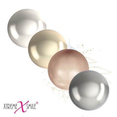 Swarovski Pearls – Luxury Pearl Tooth Gems