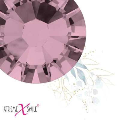 BLINQ Strass Dentaire – Cristaux Amethyst – 25 pcs