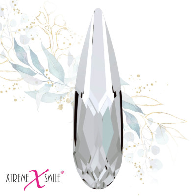 Tooth gems druppel Helder – transparante kristaldruppel