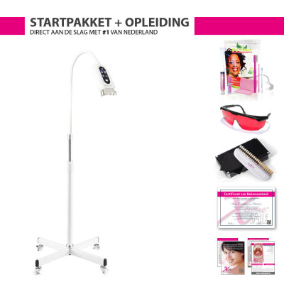 Online Teeth Whitening Course – Certified