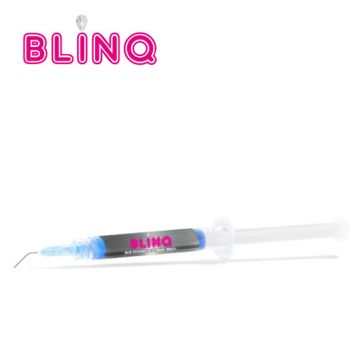 BLINQ Blue Etch professional Tooth Gem etching gel