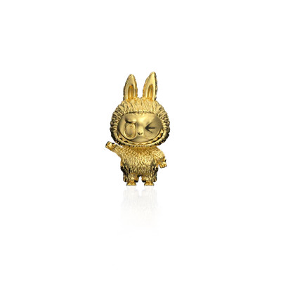 Gold Tooth Gem 18ct – Labubu – Limited Edition
