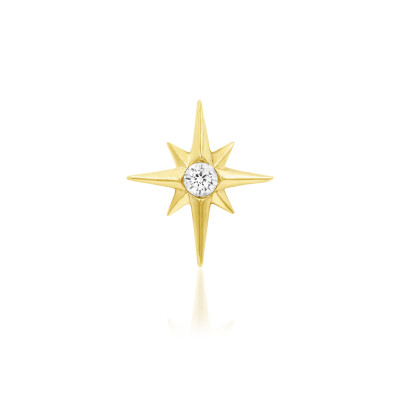 Bijou Dentaire Or 18ct – Twinkle avec cristal