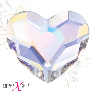 Hartje tooth gems Shimmering Moon – set van 5