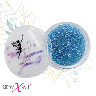 Tooth Fairy Dust Crystals - Verschiedene Farben - Zahnschmuck