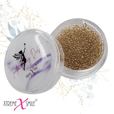 Tooth Fairy Dust Crystals - Verschiedene Farben - Zahnschmuck