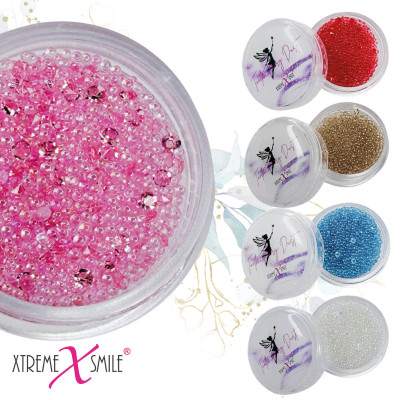 Tooth Fairy Dust Crystals – funkelnde Dekokristalle in verschiedenen Farben