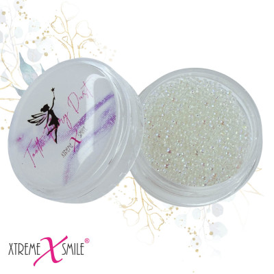 Tooth Fairy Dust - Rainbow Pearl - tooth gems - beautiful creations