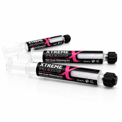 Booster 2.0 Gel Blanchissant Dentaire PAP | X-treme Smile