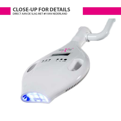 BLINQ Glue – Professional Tooth Gem Adhesive | Step 3