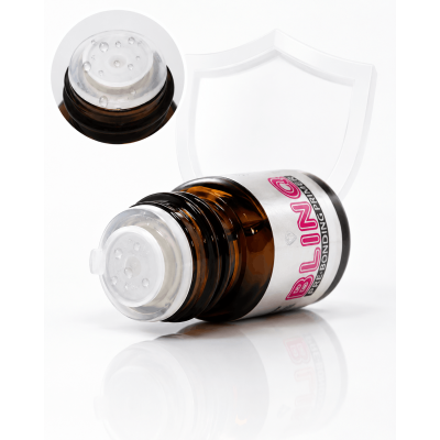 BLINQ Primer – Primer professionnel pour Tooth Gems | Étape 2