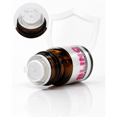 BLINQ® Primer – Professioneller Tooth Gem Primer | Schritt 2