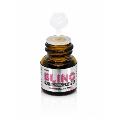 BLINQ® Primer – Professioneller Tooth Gem Primer | Schritt 2