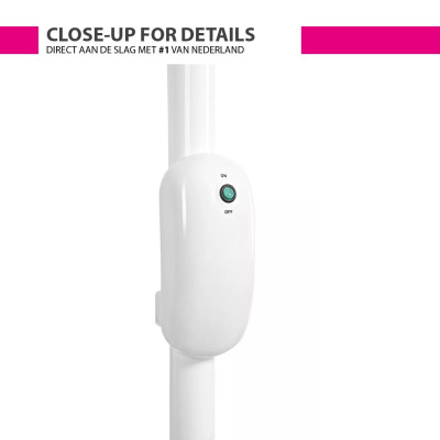 X-treme Smile® Pro Bleeklamp | Professioneel Tanden Bleken