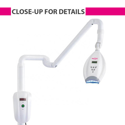 X-treme Smile® Ultra Bleeklamp 55 W | Professioneel