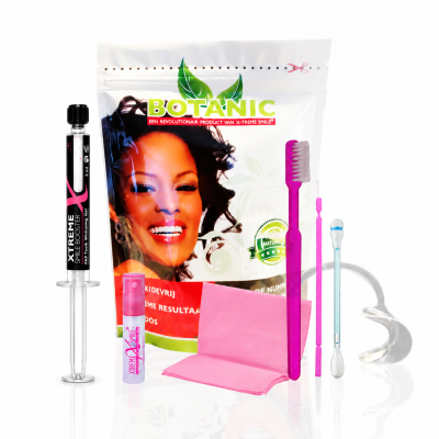 X-treme Smile® Booster 3 ml PAP | Kit de blanchiment