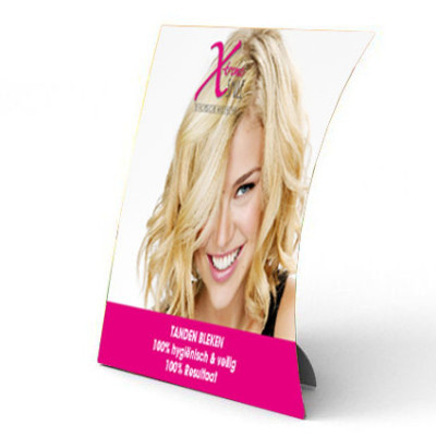 Présentoir XL – X-treme Smile® Produits Salon