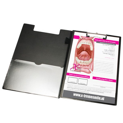X-treme Smile® Intake Folder – Client Binder